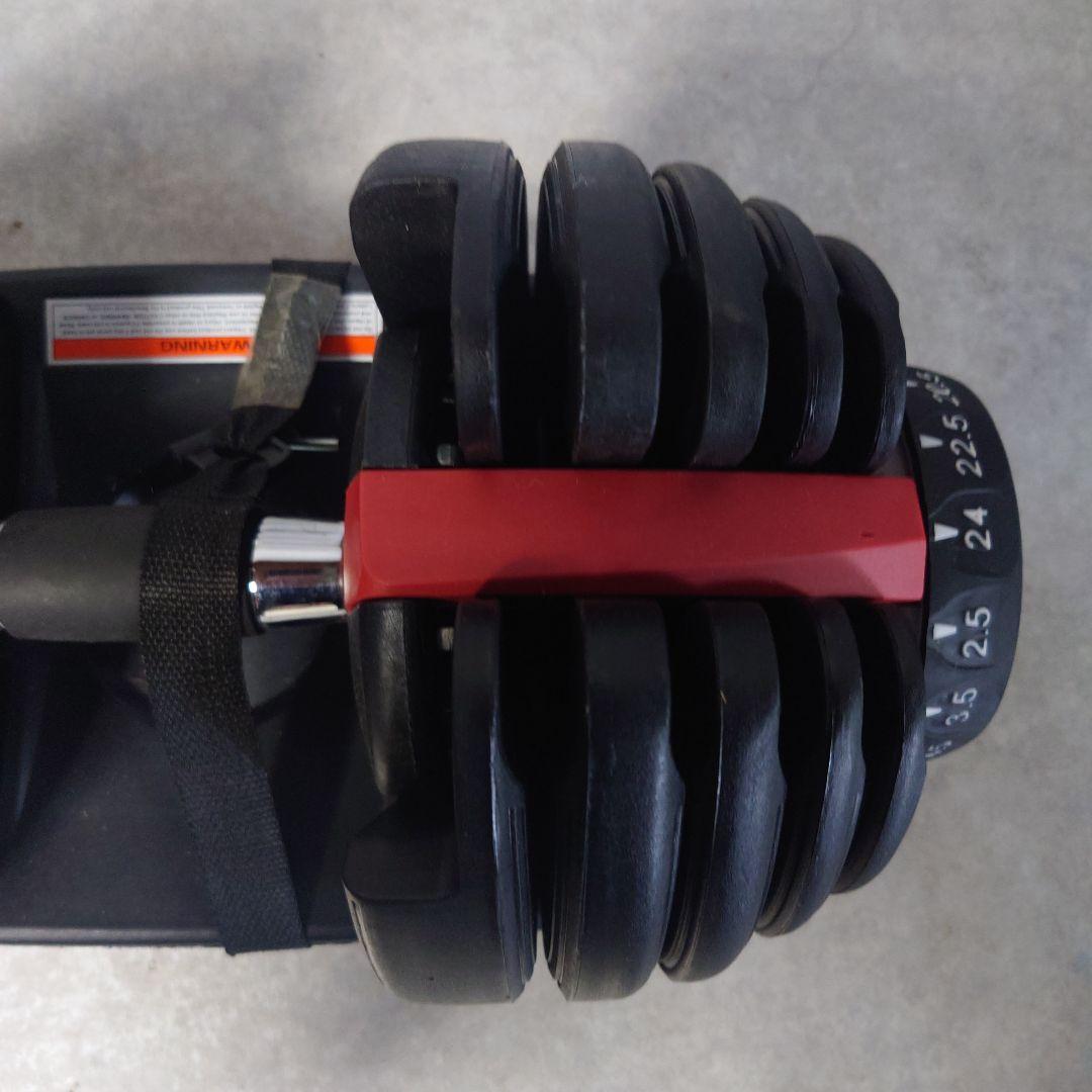 【期間限定セール中】RIOTEC 可変式ダンベル 24kg