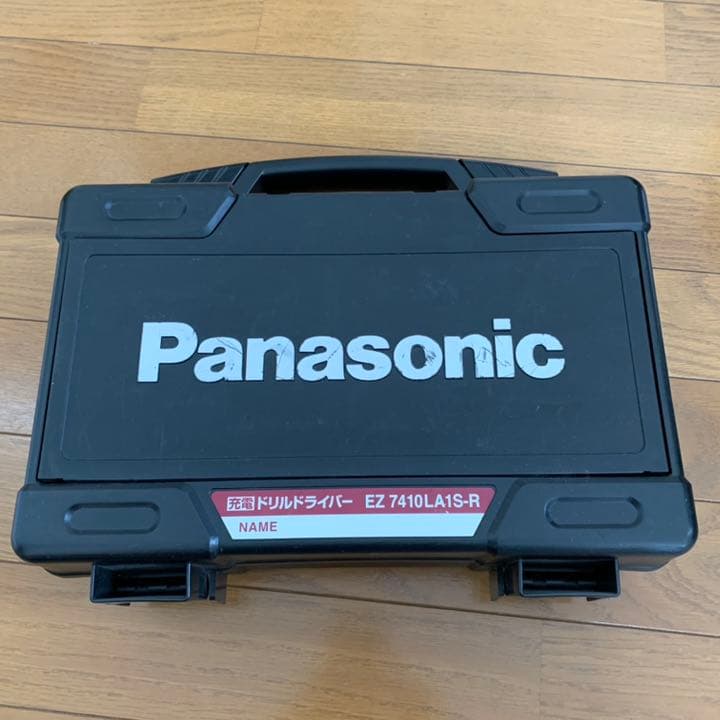 Panasonic ドリルドライバー