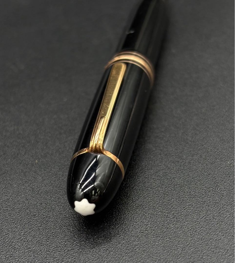 モンブラン マイスターシュティックNo.149 14C 万年筆