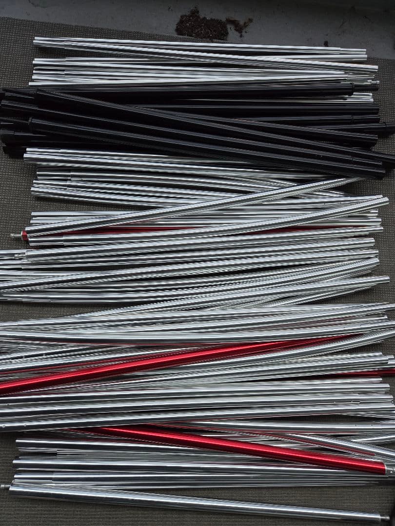 VISIONPEAKS クアトロアーチ 2ルームテント +RF