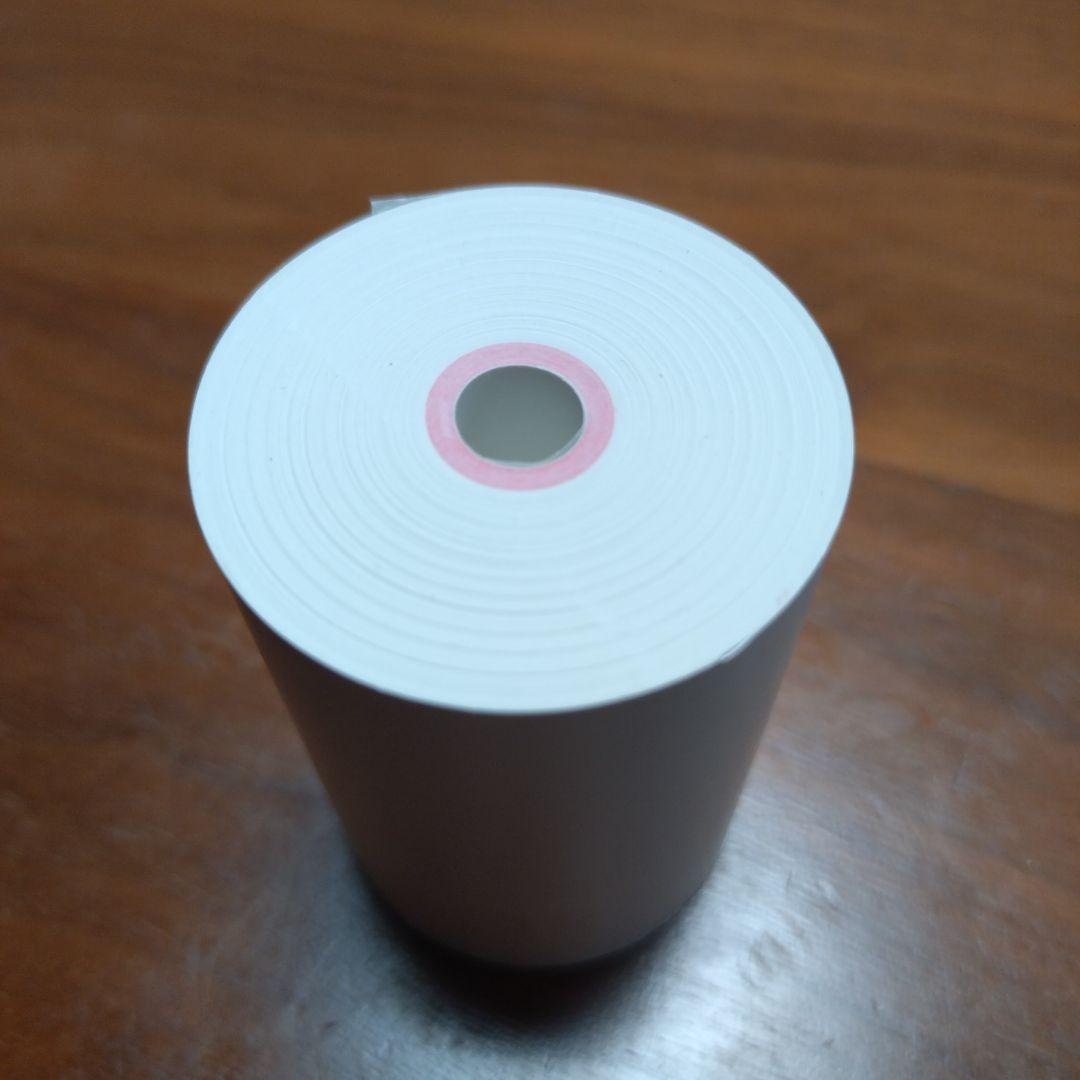 T❜s time【高保存サーマルロール紙】58×40/12巻入 9箱＋端数