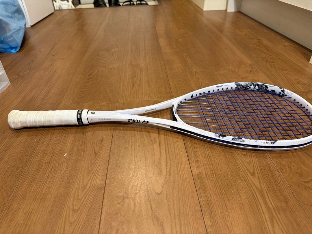 YONEX 軟式テニスラケット　ジオブレイク80S