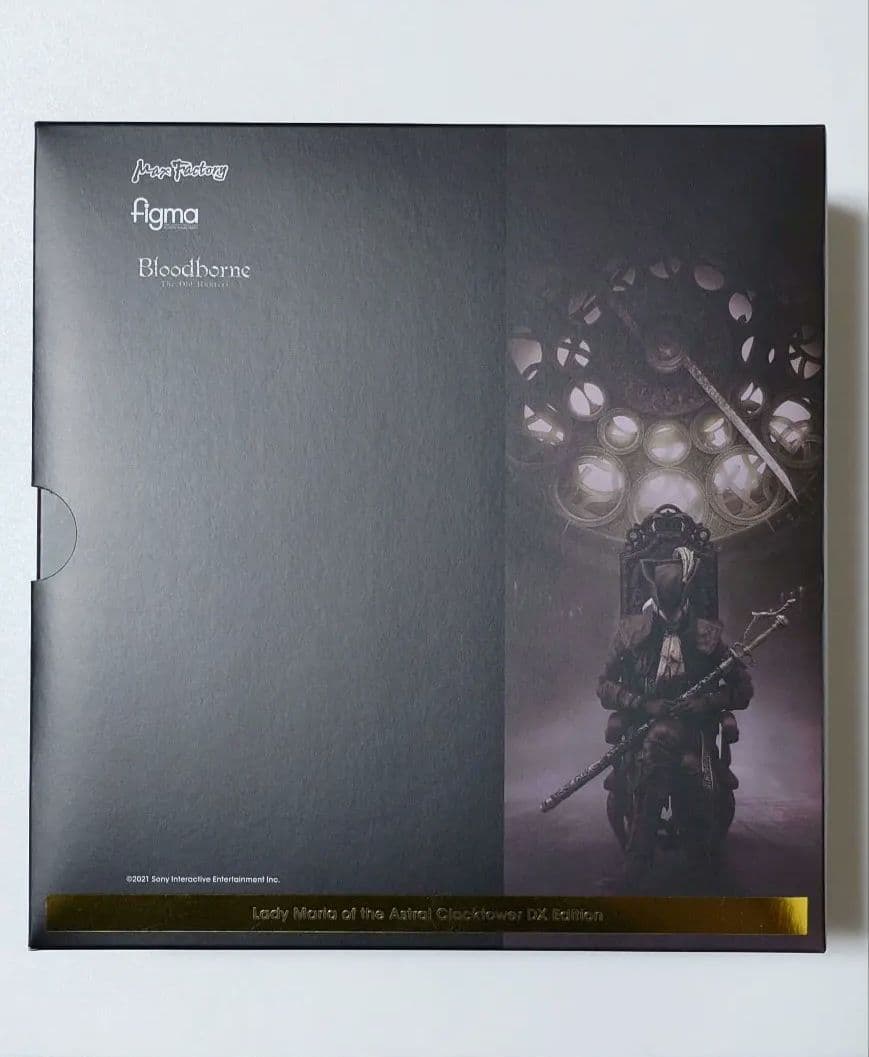 figma 時計塔のマリア DXエディション 「Bloodborne The …
