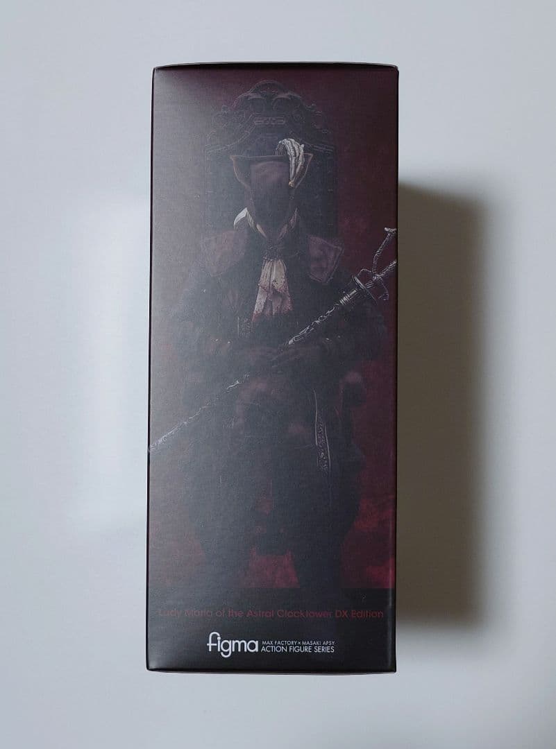 figma 時計塔のマリア DXエディション 「Bloodborne The …