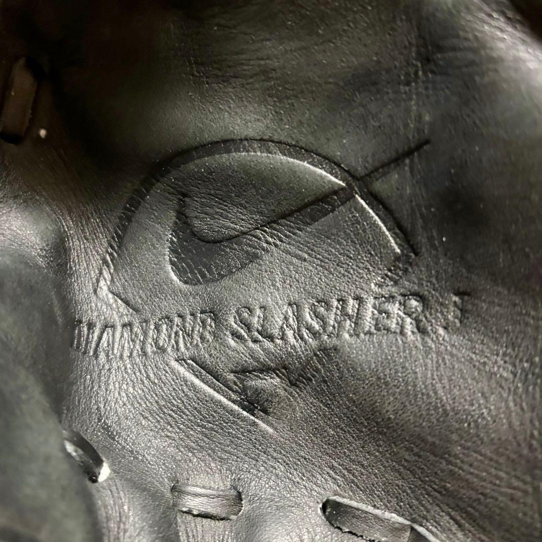 【貴重】NIKE DIAMOND SLASHER J 軟式 グローブ グラブ