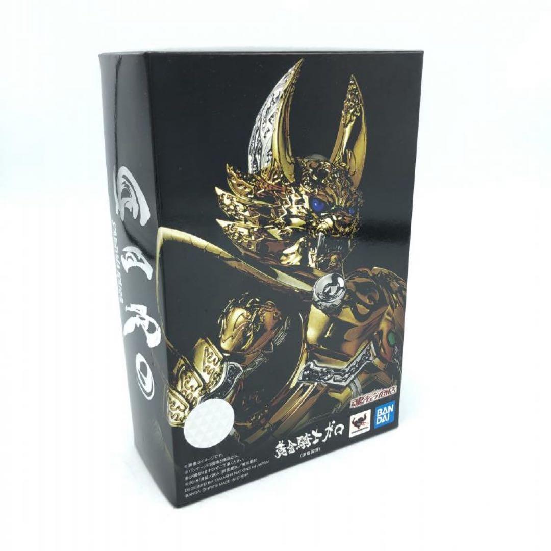 た*つ様 S.H.Figuarts (真骨彫製法) 黄金騎士牙狼 (冴島雷牙)