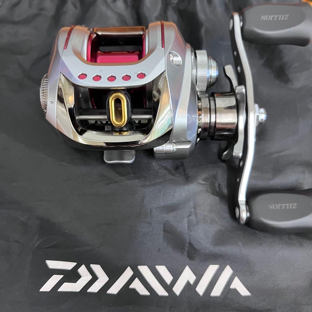 ダイワ　TD ジリオン　100SHL 7.1