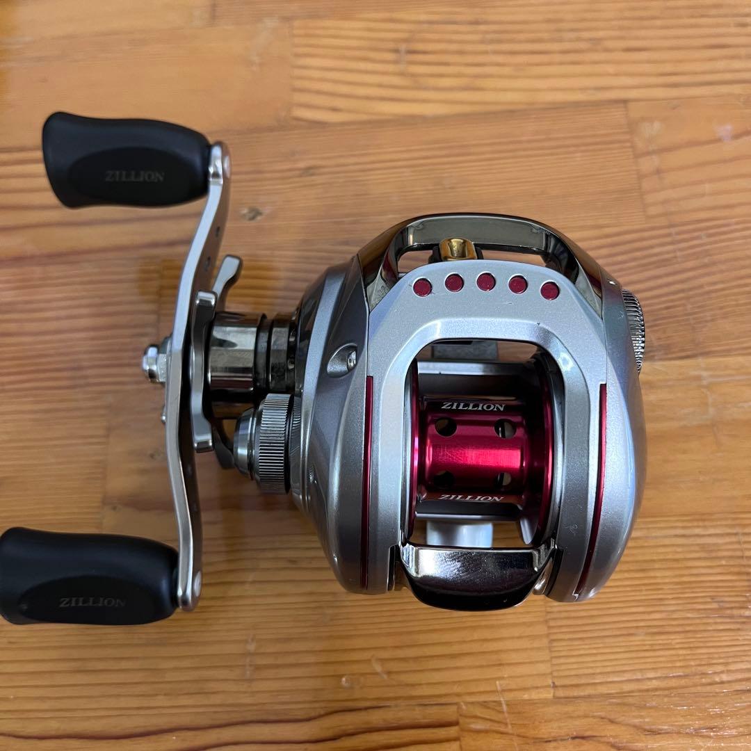 ダイワ　TD ジリオン　100SHL 7.1