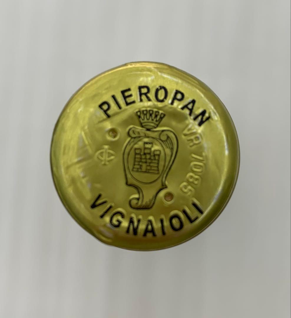【ゆうりページ】 PIEROPAN Soave Classico 2022