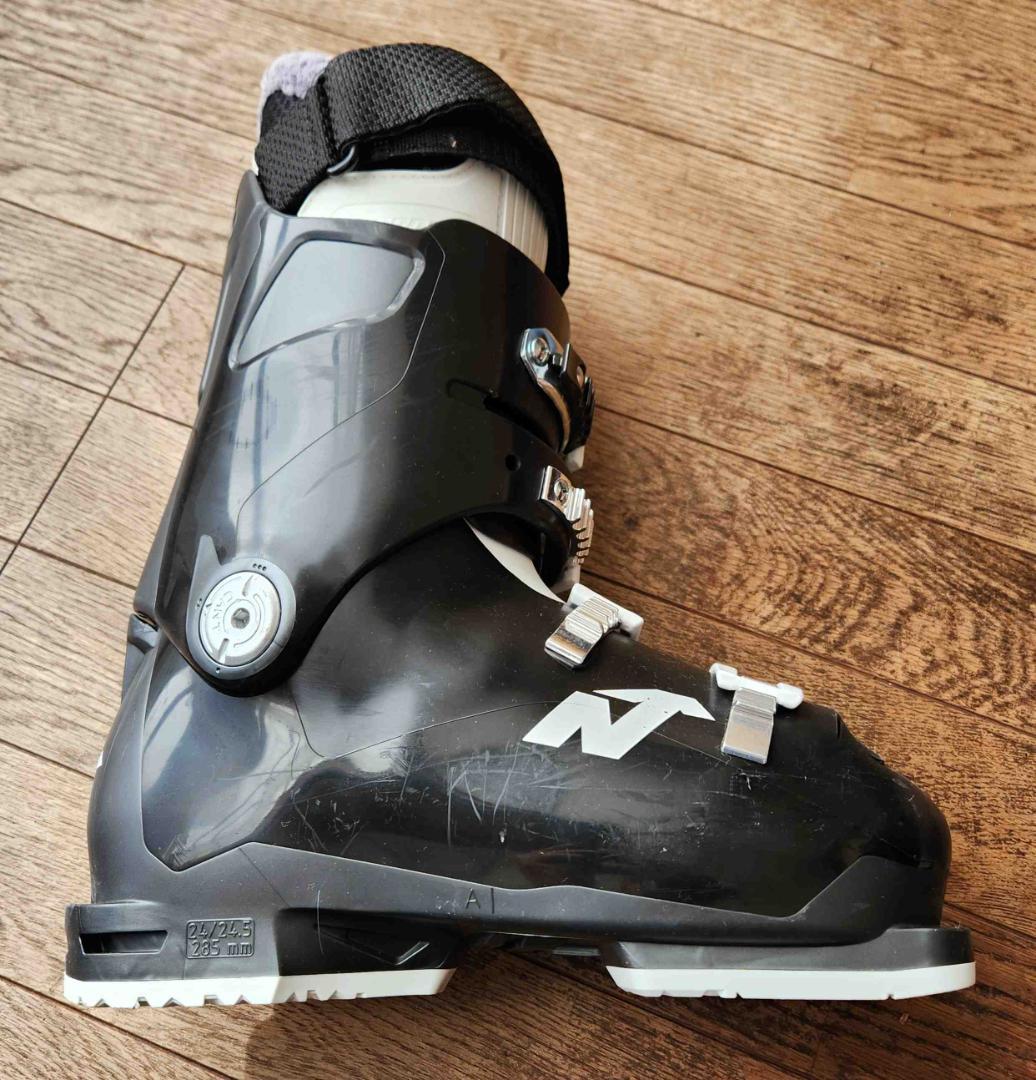 Nordica★Sportmachine 65★女性用スキーブーツ★ブラック