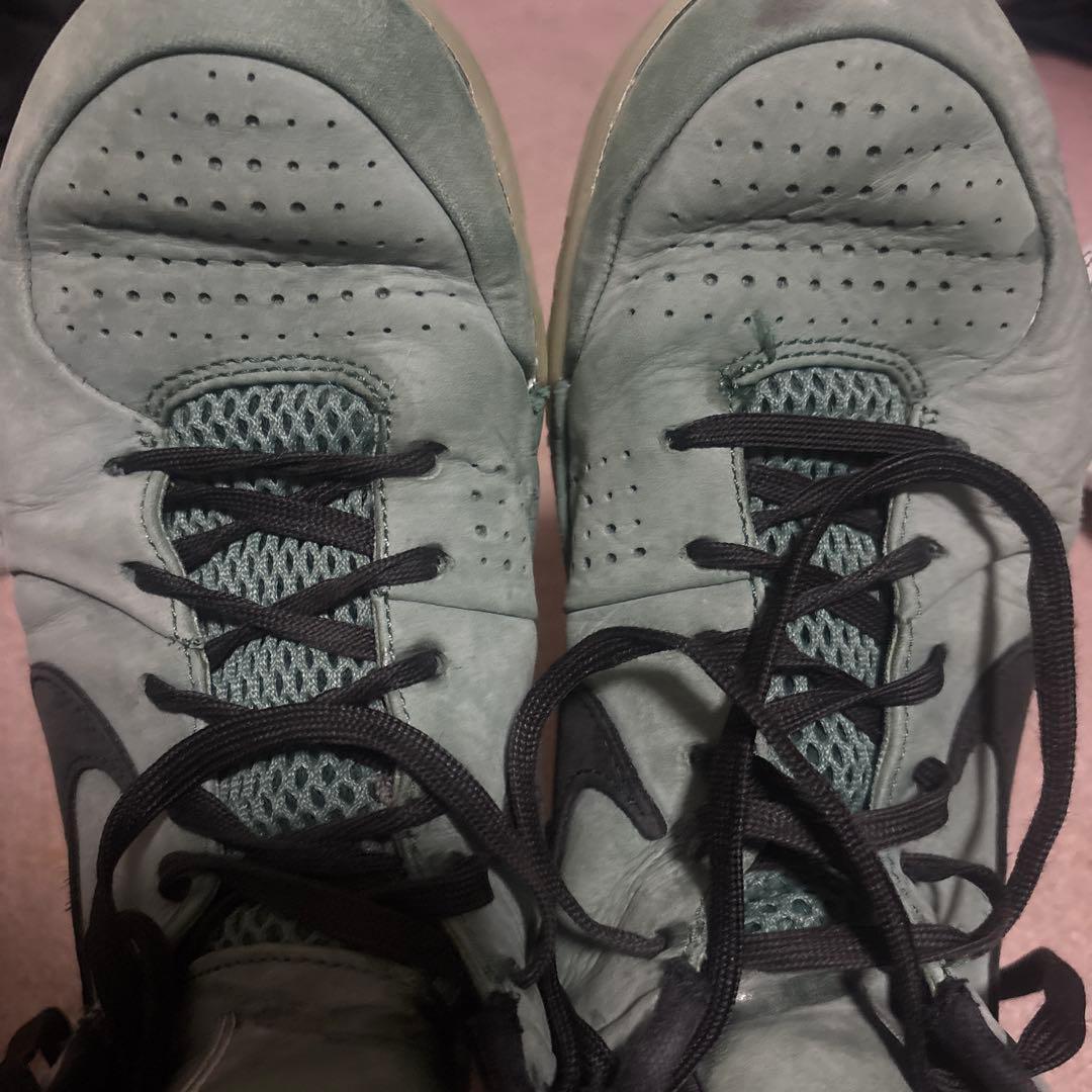 上ちょっと黒くなってます