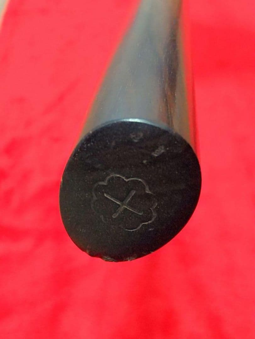 【都城 荒牧木刀】稀少国産材 高級木刀 縞黒檀 枇杷 スヌケ 太刀３本セット