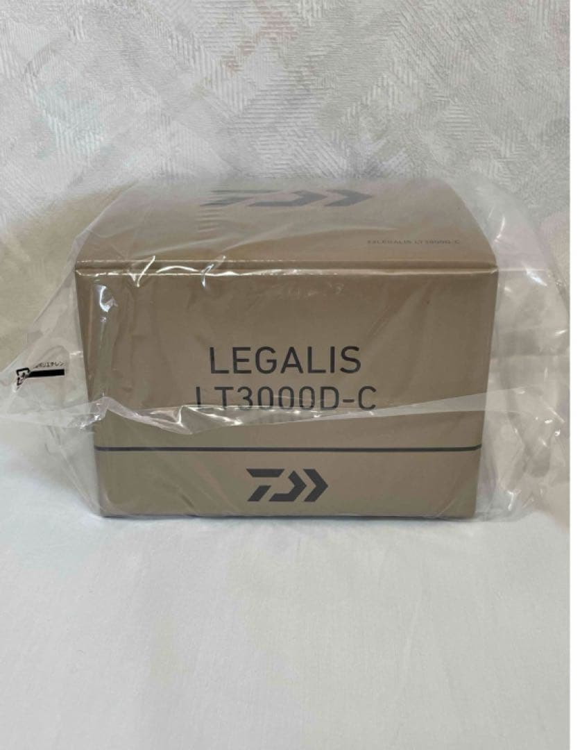 【新品】ダイワ 23レガリス LT3000D-C スピニングリール