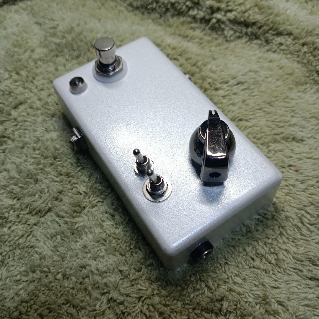 Boost Tiger改　9v↔18v昇圧仕様ハンドメイド