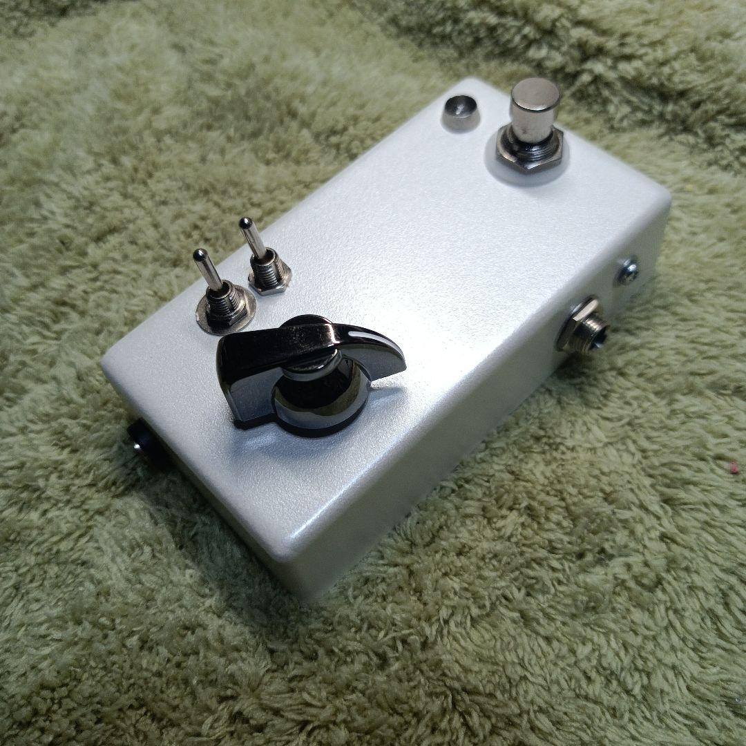 Boost Tiger改　9v↔18v昇圧仕様ハンドメイド