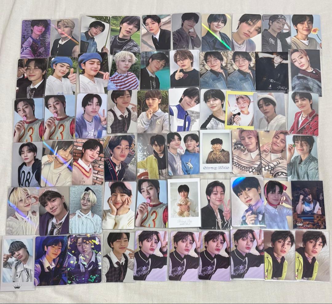 straykids アイエン グッズ まとめ売り 200点以上