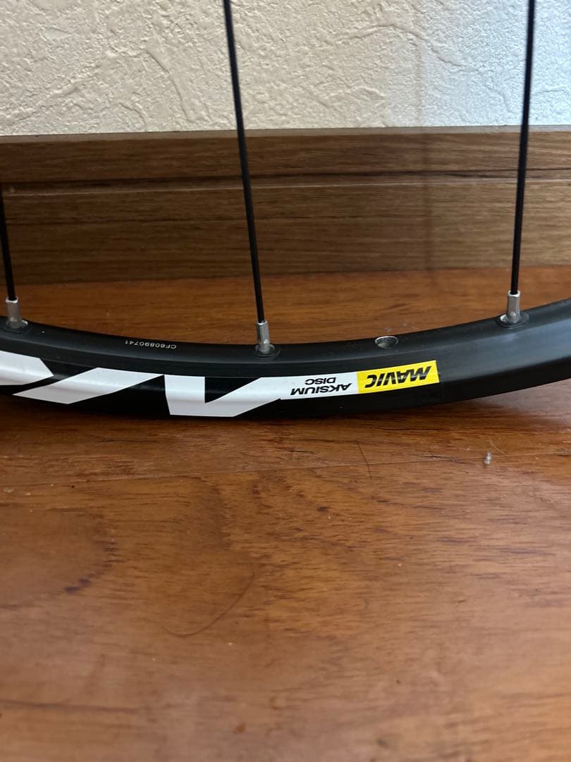 た*か様 MAVIC　アクシウム　ディスク　old135 美品　700c