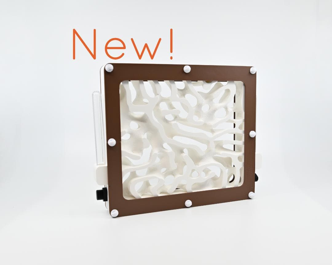 Hybrid Nest 2 side large I ・ガラスアリ飼育ケース