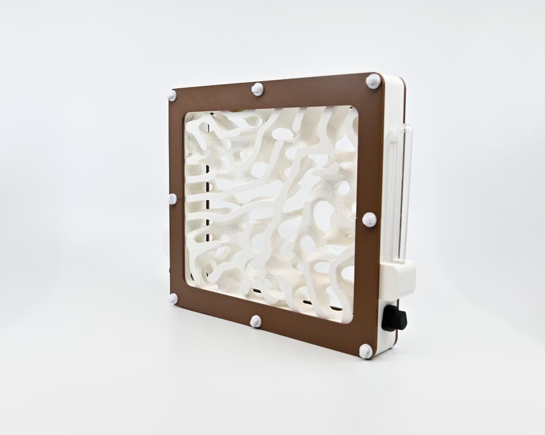 Hybrid Nest 2 side large I ・ガラスアリ飼育ケース