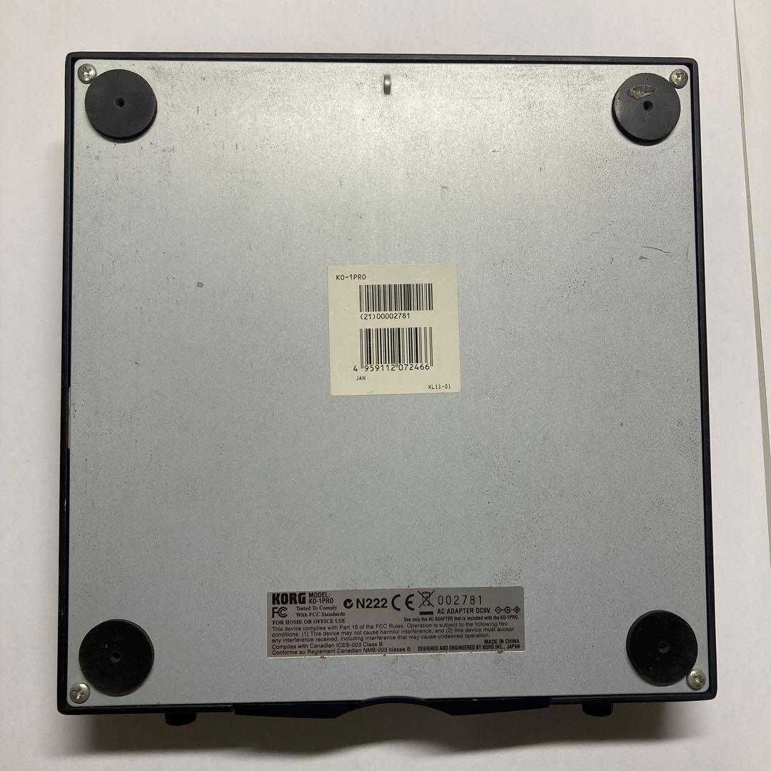 KORG KAOSSILATOR PRO ジャンク