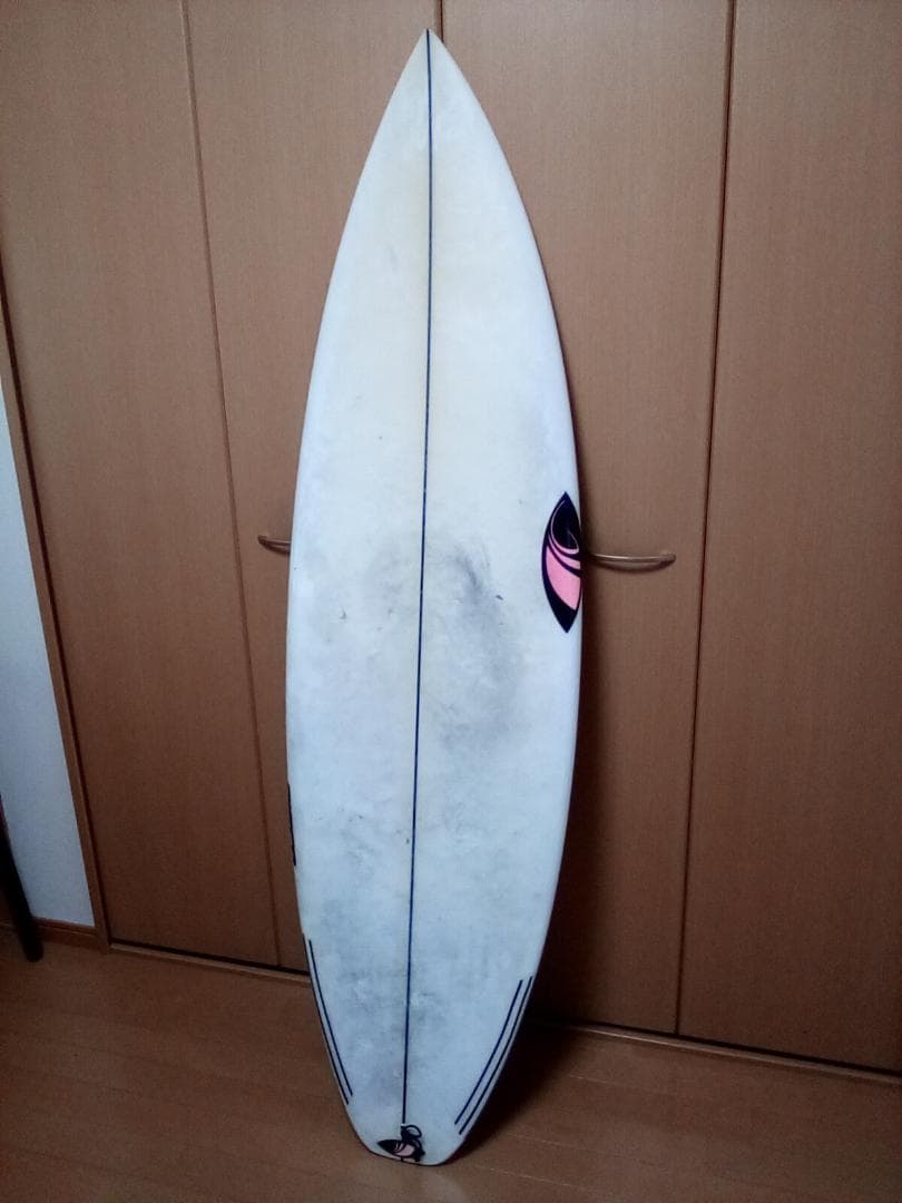 送料込！　シャープアイ　disco inferno sharpeye　5'9