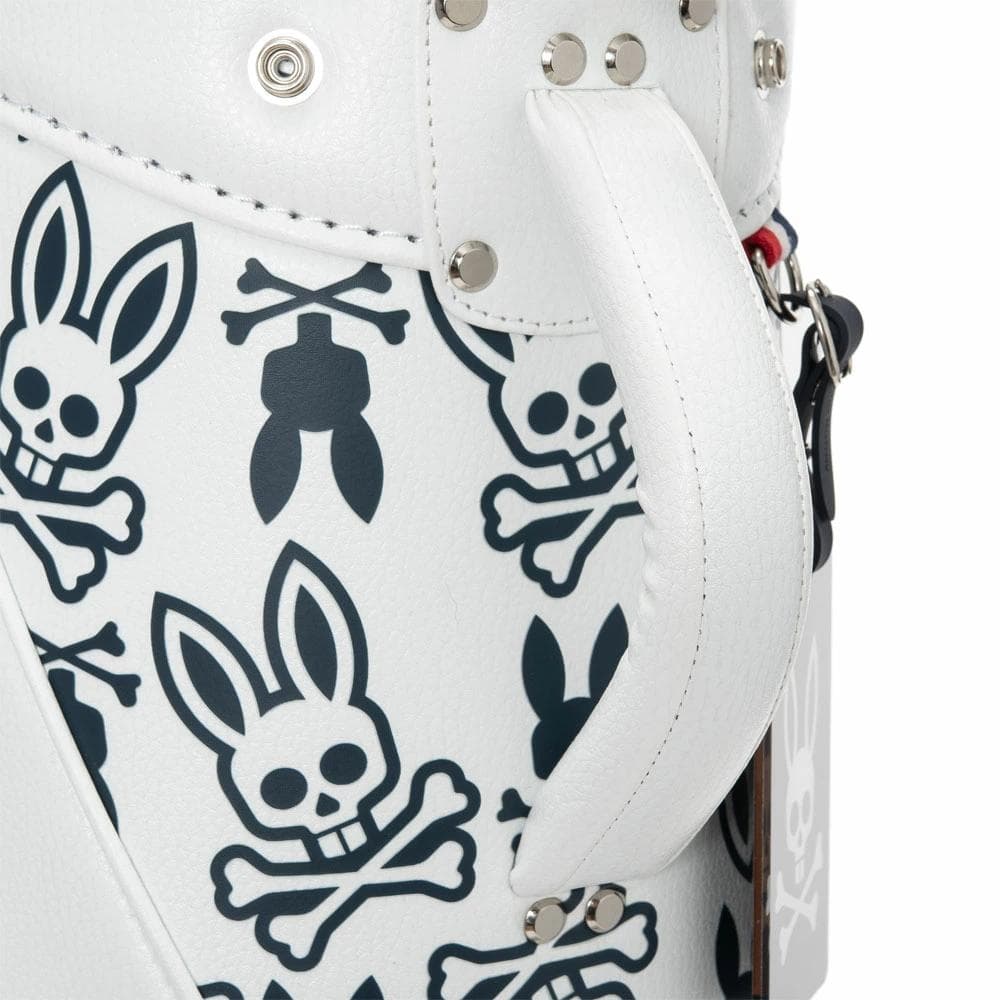 サイコバニー カート キャディバッグ pbmg5fc5 【9型】 ホワイト