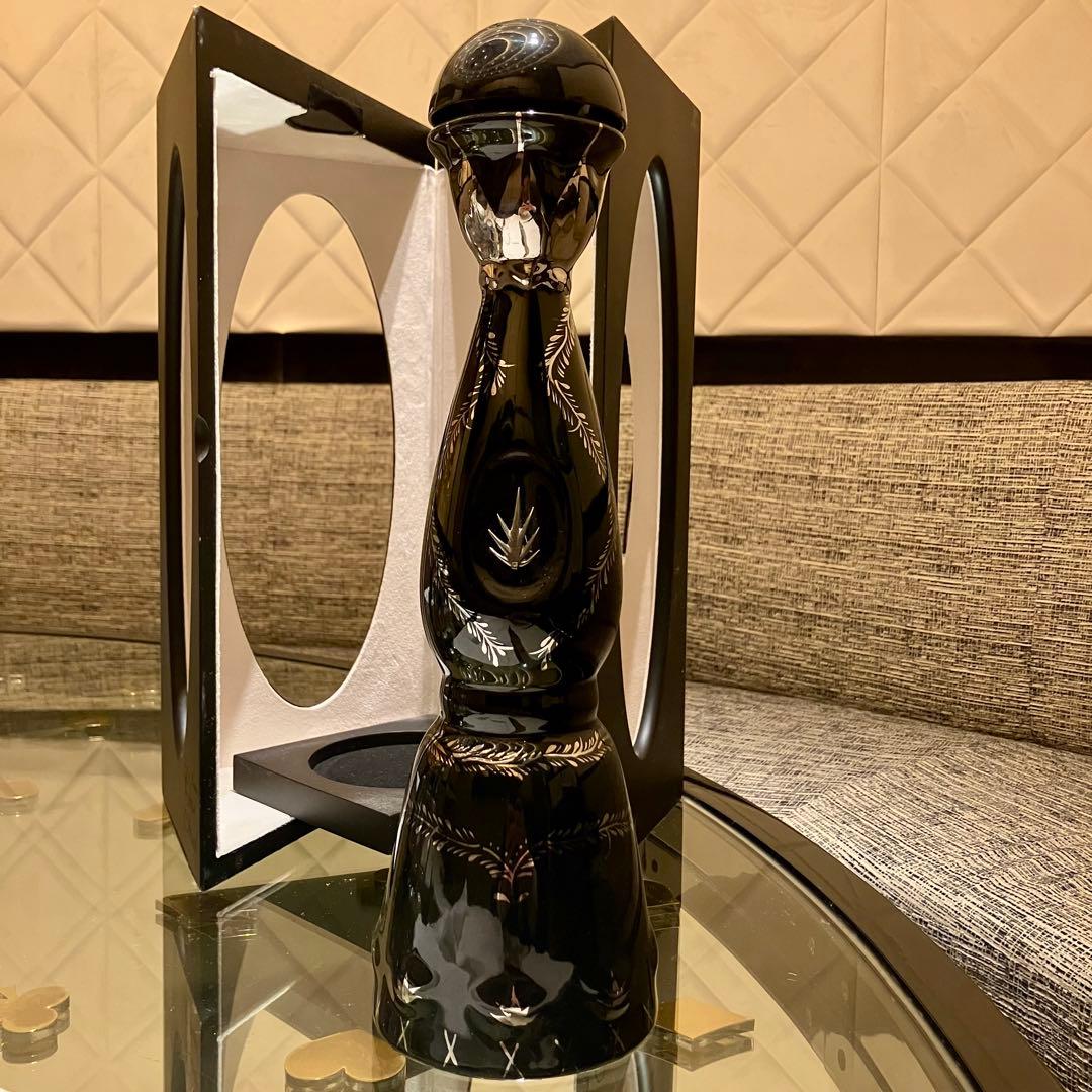 Clase Azul Tequila Ultra 空瓶 専用ケース付き