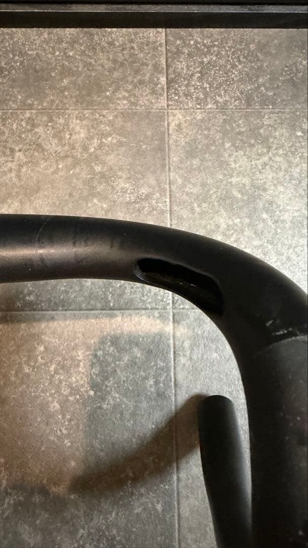 FARSPORTS F1X カーボンハンドル