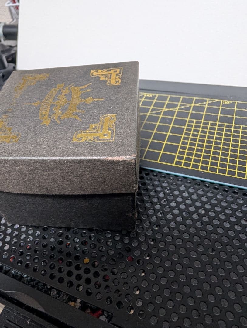 ニューボンゴレリング【嵐のリング】