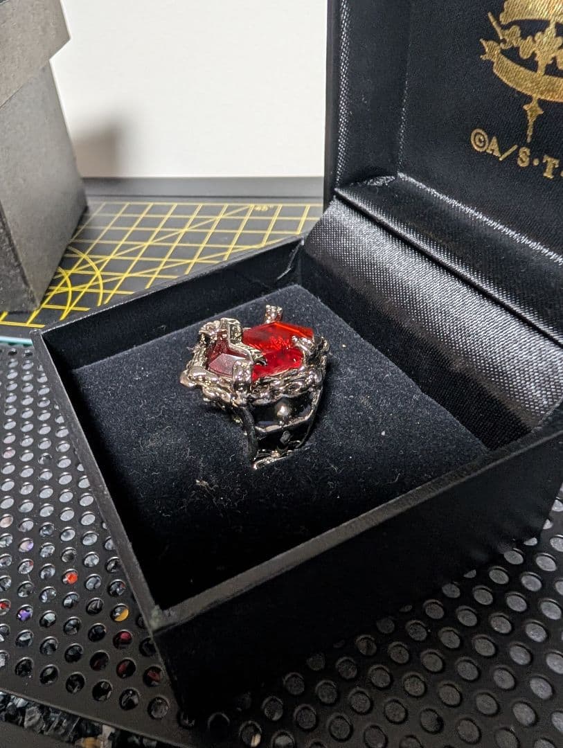 ニューボンゴレリング【嵐のリング】