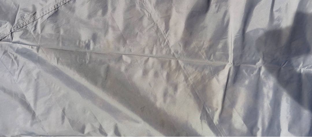 DOD RIDER'S ONE POLE キャンプテントとグランドシートセット