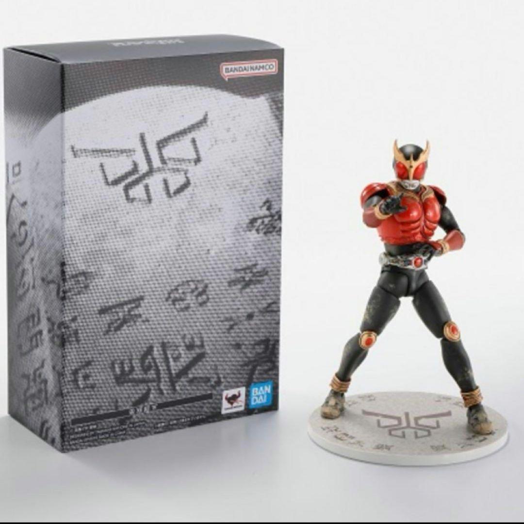 超クウガ展S.H.Figuarts 真骨彫製法超古代戦士クウガ限定