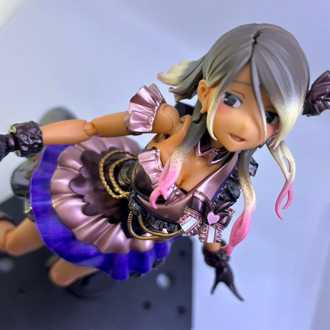 30ms アイドルマスター　和泉愛依　塗装　完成品　美プラ