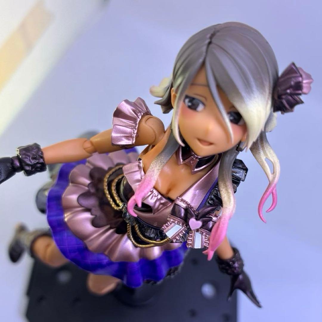 30ms アイドルマスター　和泉愛依　塗装　完成品　美プラ