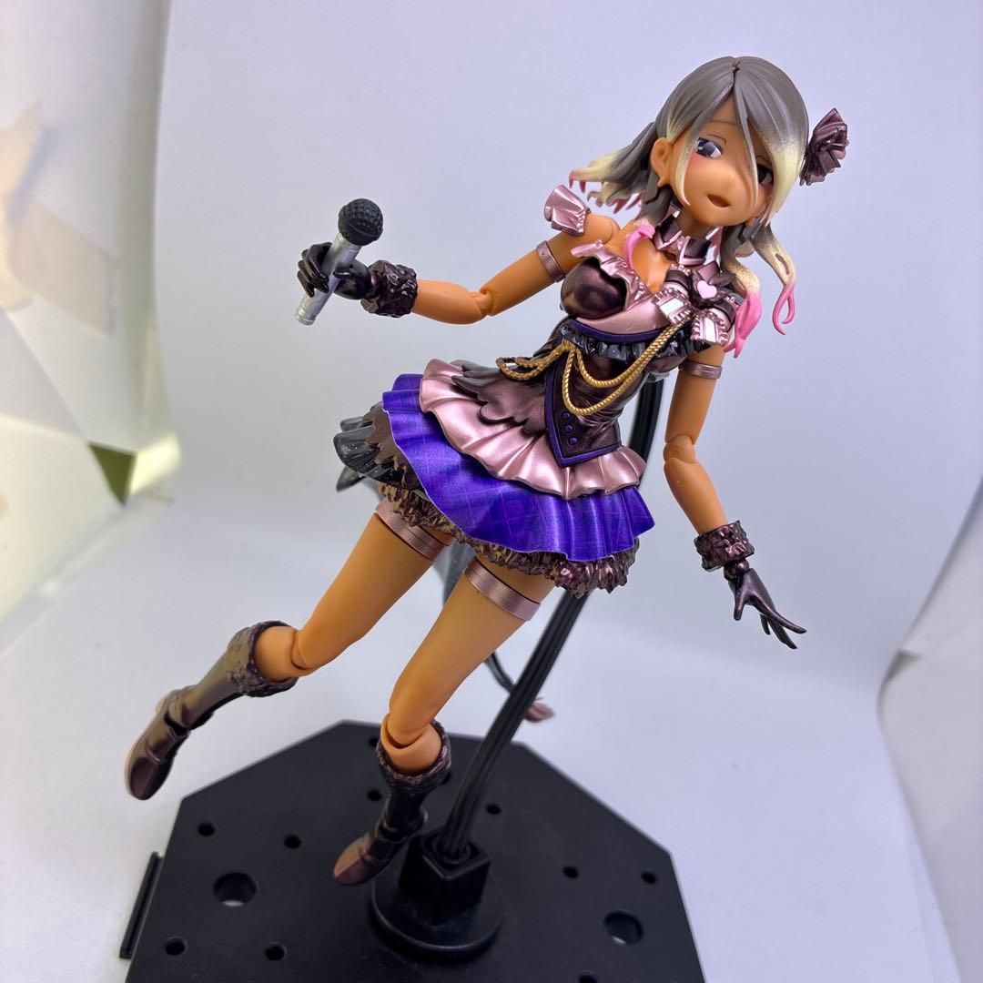 30ms アイドルマスター　和泉愛依　塗装　完成品　美プラ