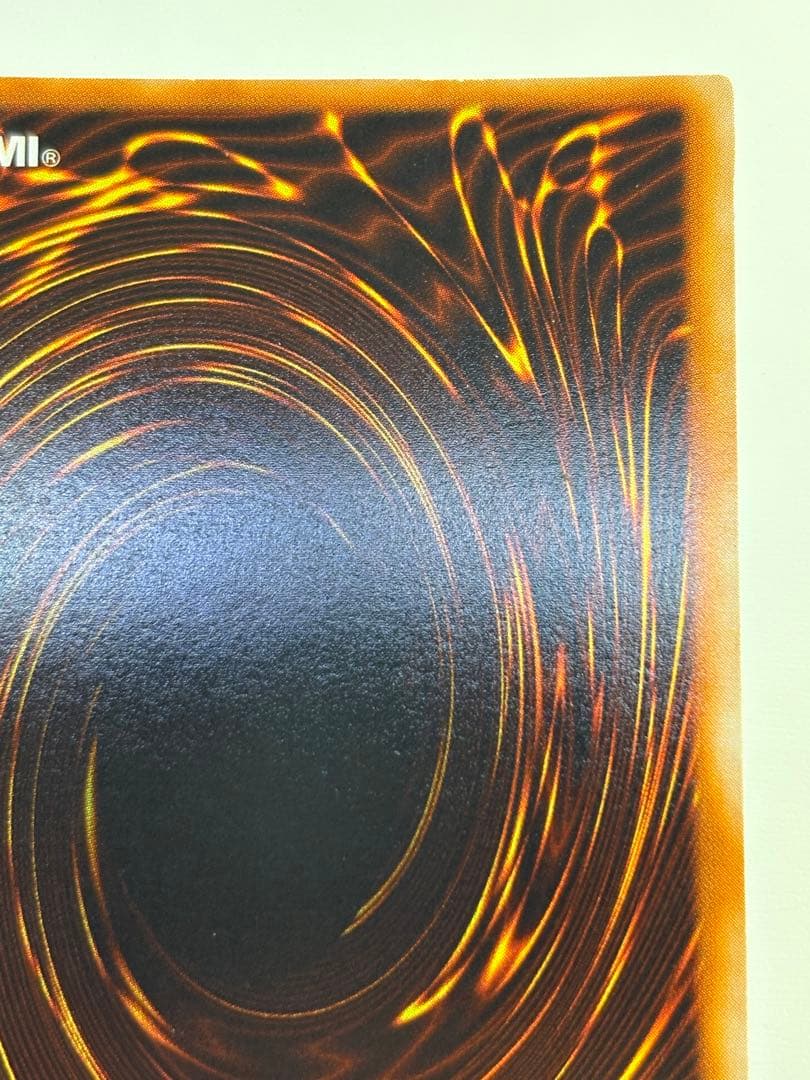 ④新品みたいです。ホーリー・エルフ 初期 スーパーレア 遊戯王