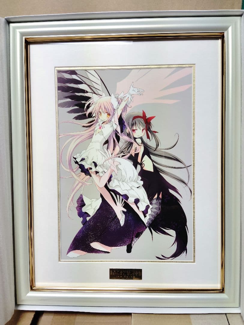 劇場版 魔法少女まどか☆マギカ[新編]叛逆の物語 ミストグラフ