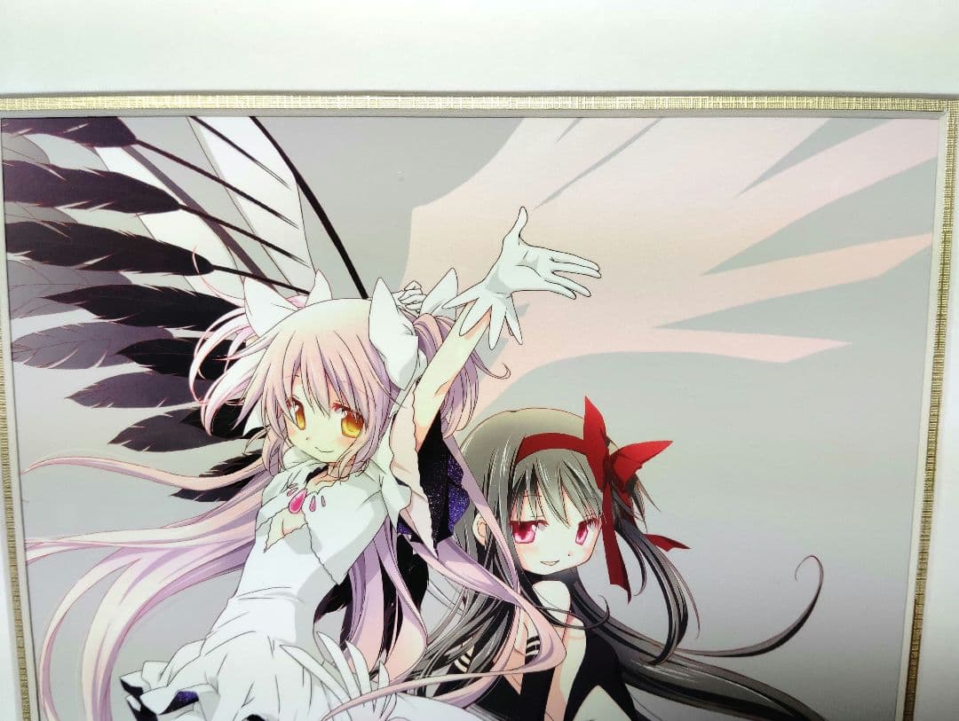 劇場版 魔法少女まどか☆マギカ[新編]叛逆の物語 ミストグラフ