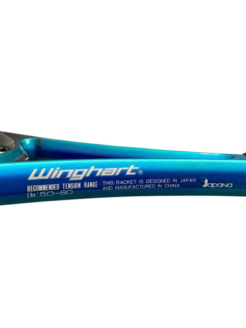 激レア　Winghart FORJE 硬式テニス テニスラケット