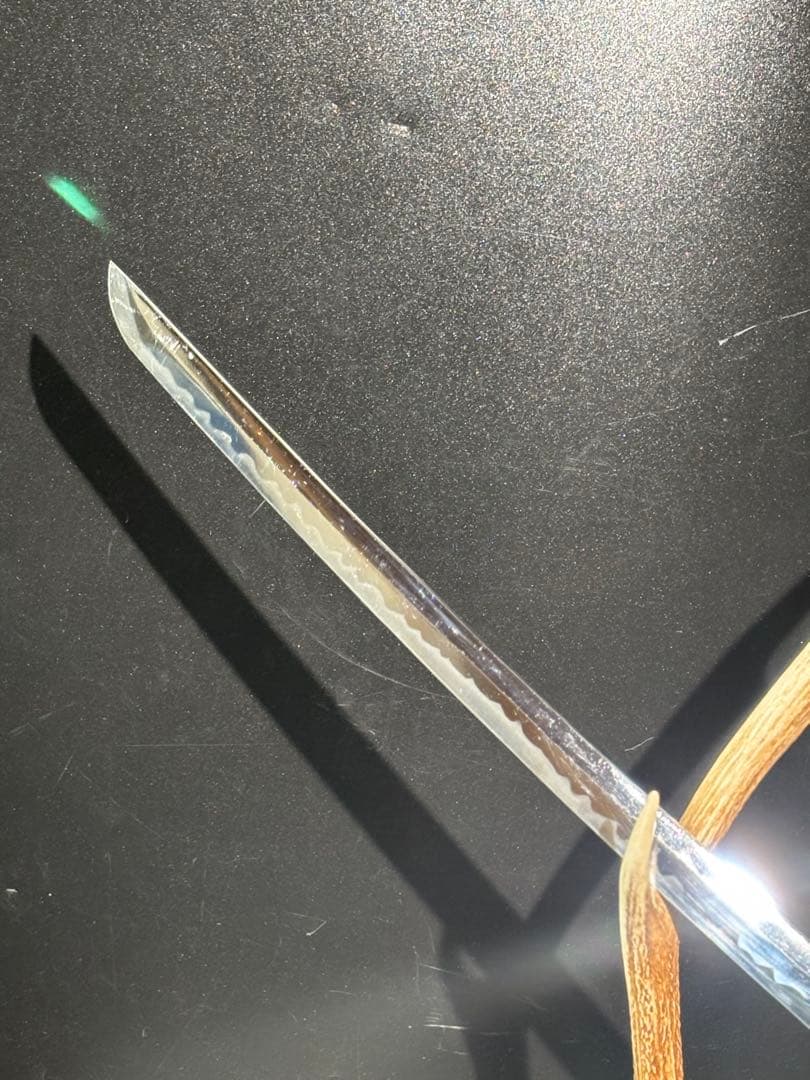 模造刀無銘 日本刀 白鞘 五右衛門 斬鉄剣 模擬刀 武具
