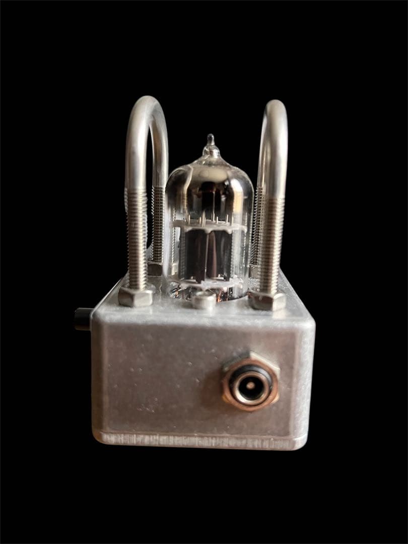 ギター beyond tube buffer 2S BLUE LED