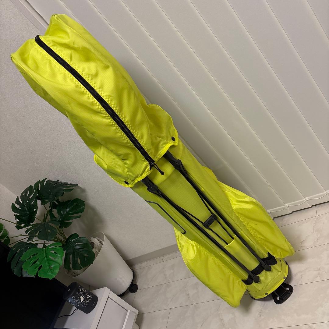 ニューバランス ゴルフ 軽量 スタンドキャディバッグ 9.0型 2.0kg