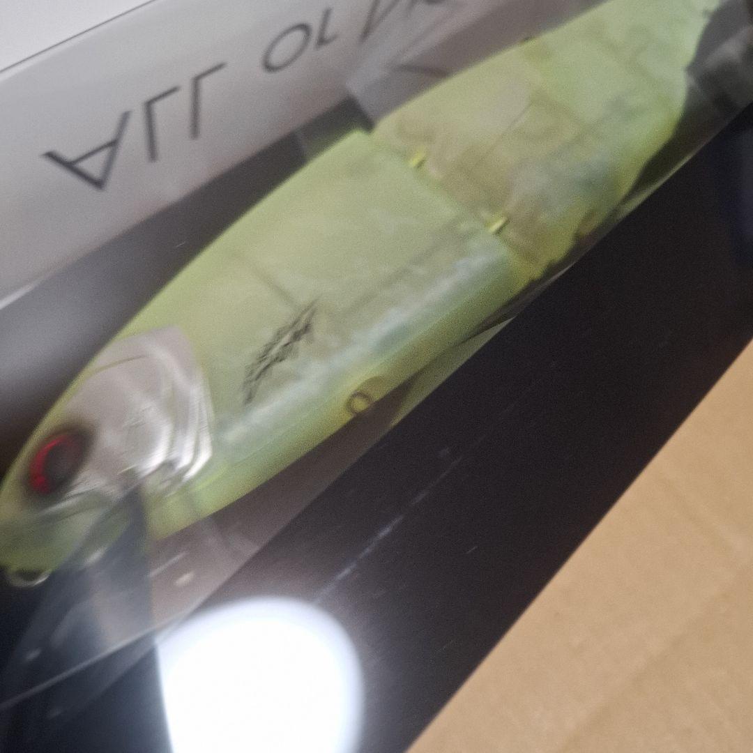 限定色　DRT クラッシュゴースト　スリラー　KLASH GHOST 　新品