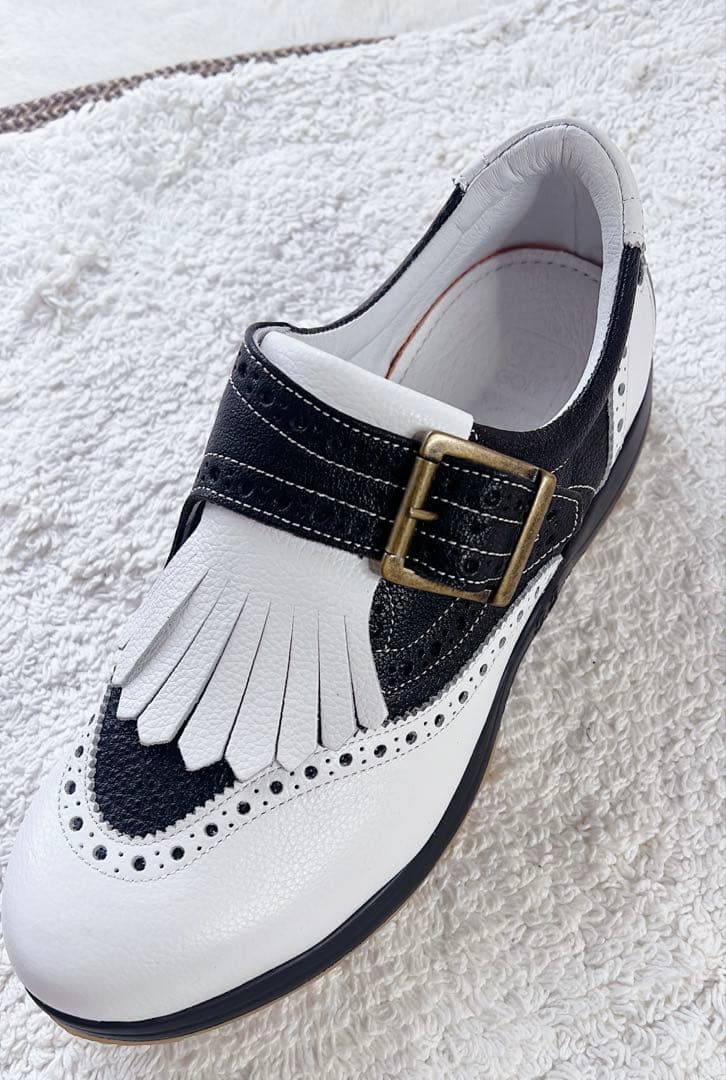 ノーベ・プント・ドゥーエ　9.2 GOLF PROメンズゴルフシューズ