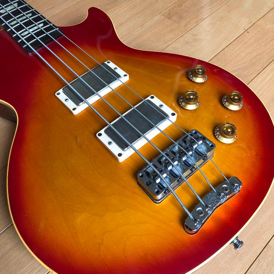 Gibson Les Paul LPB-3 ギブソン エレキベース サンバースト