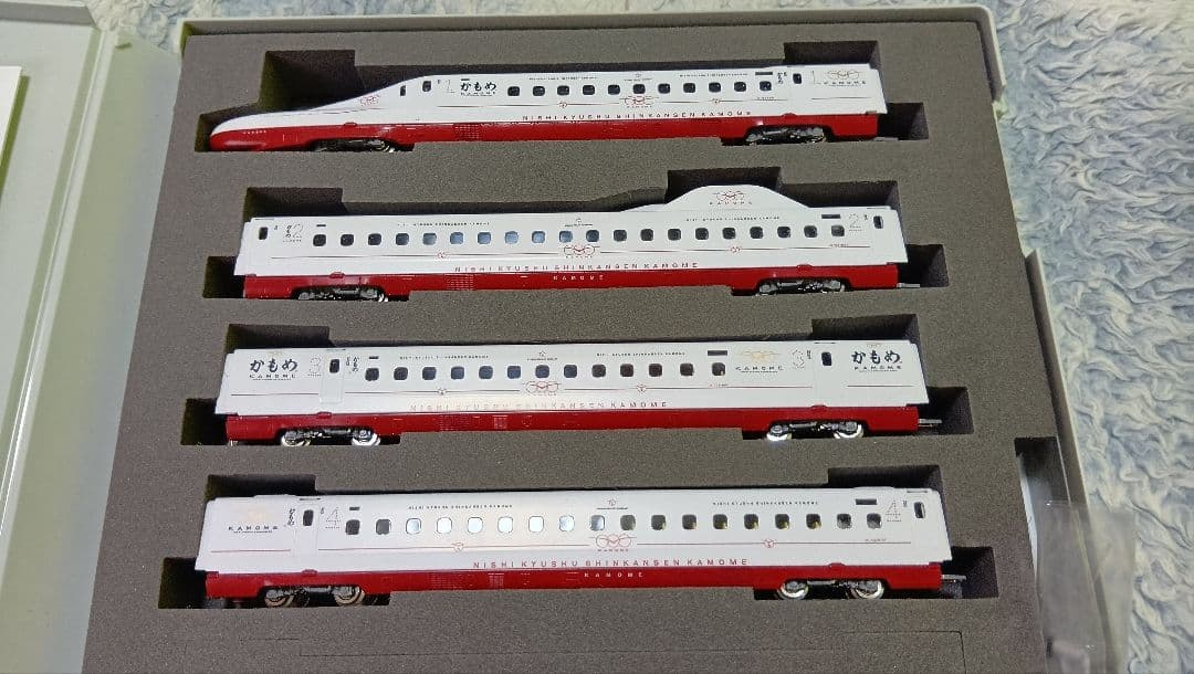 TOMIX 98817　西九州新幹線