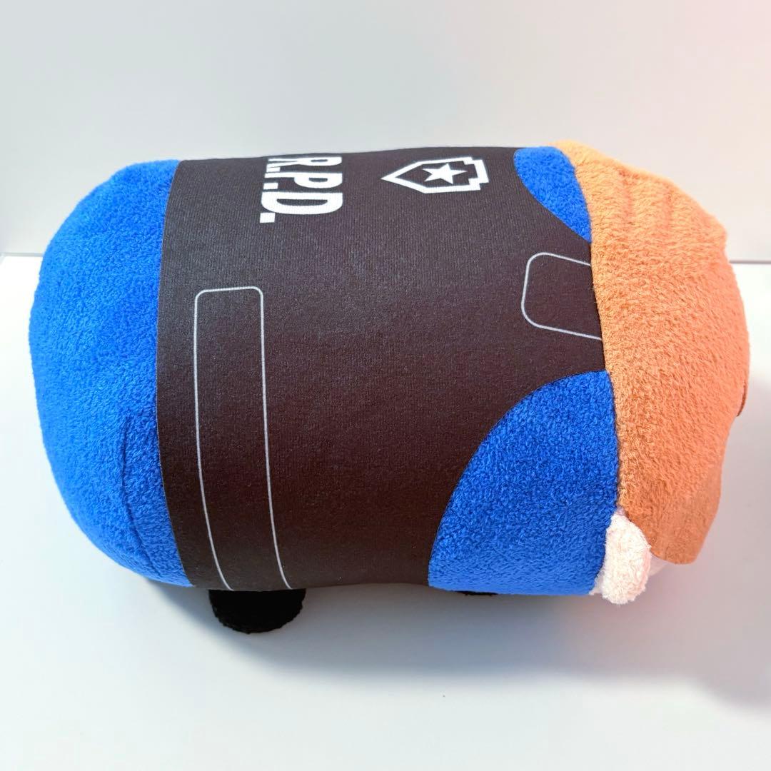 バイオハザード　カプころんBIGぬいぐるみ　レオン　CAPCOM