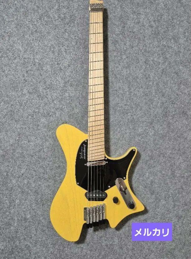 ギター .Strandberg* Salen Classic NX 6
