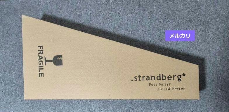 ギター .Strandberg* Salen Classic NX 6