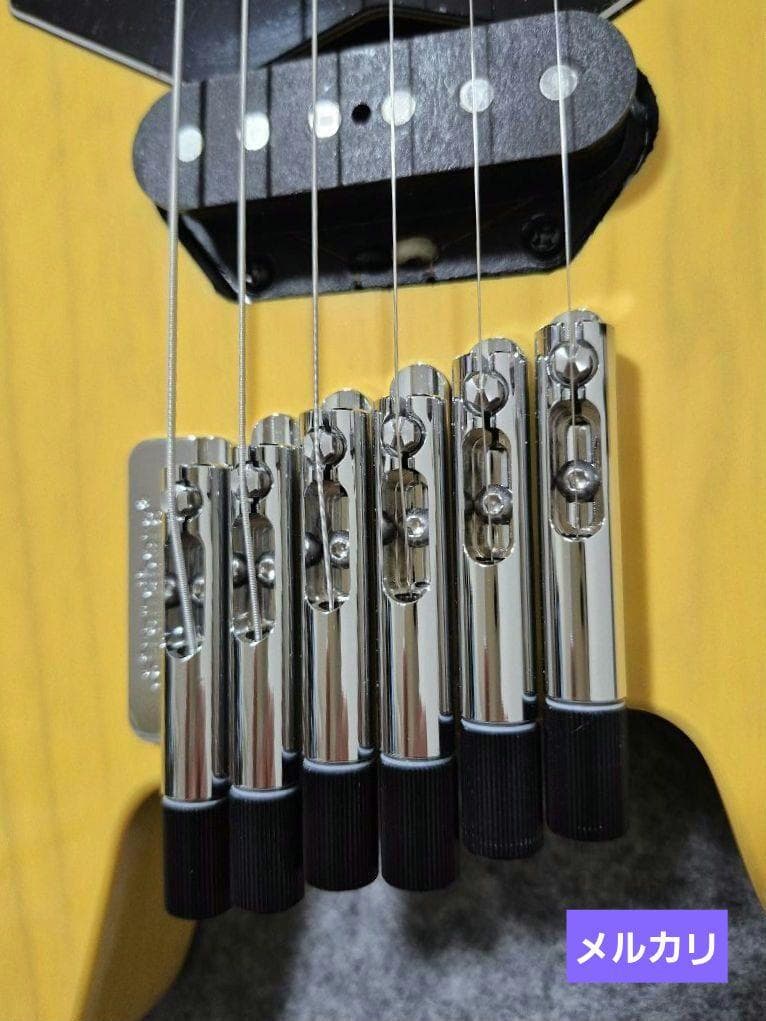 ギター .Strandberg* Salen Classic NX 6